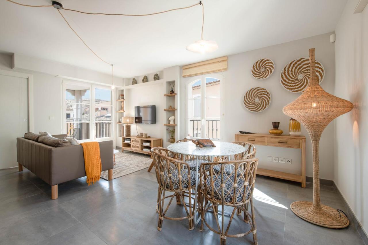 Appartement Matelotte Saint-Tropez